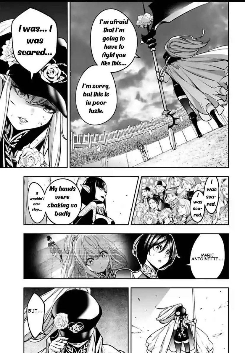 Majo Taisen: 32-nin no Isai no Majo wa Koroshiau [ALL CHAPTERS] Chapter 23 19